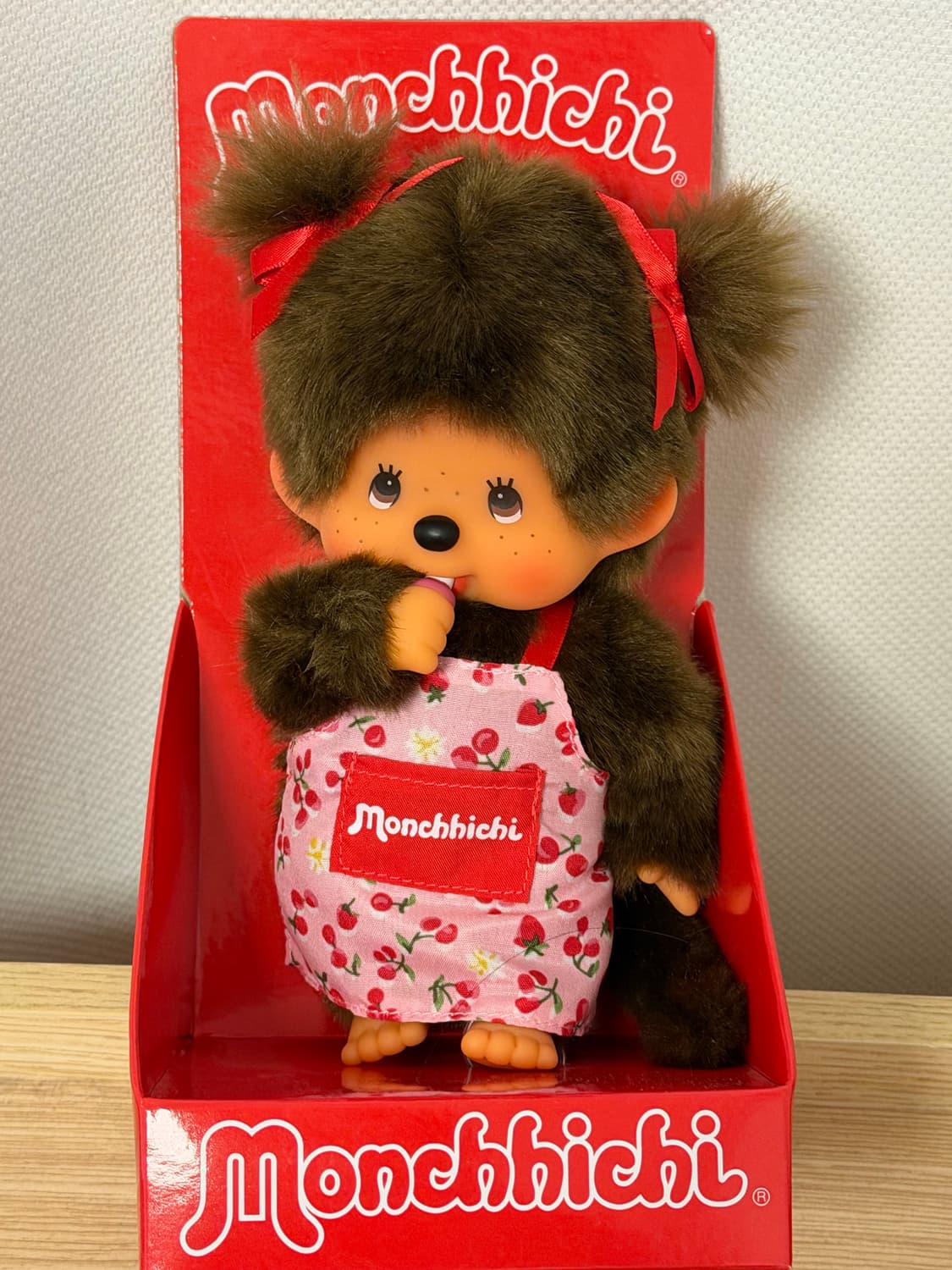 50주년 기념 몬치치 에이프런(앞치마)  상품이미지1