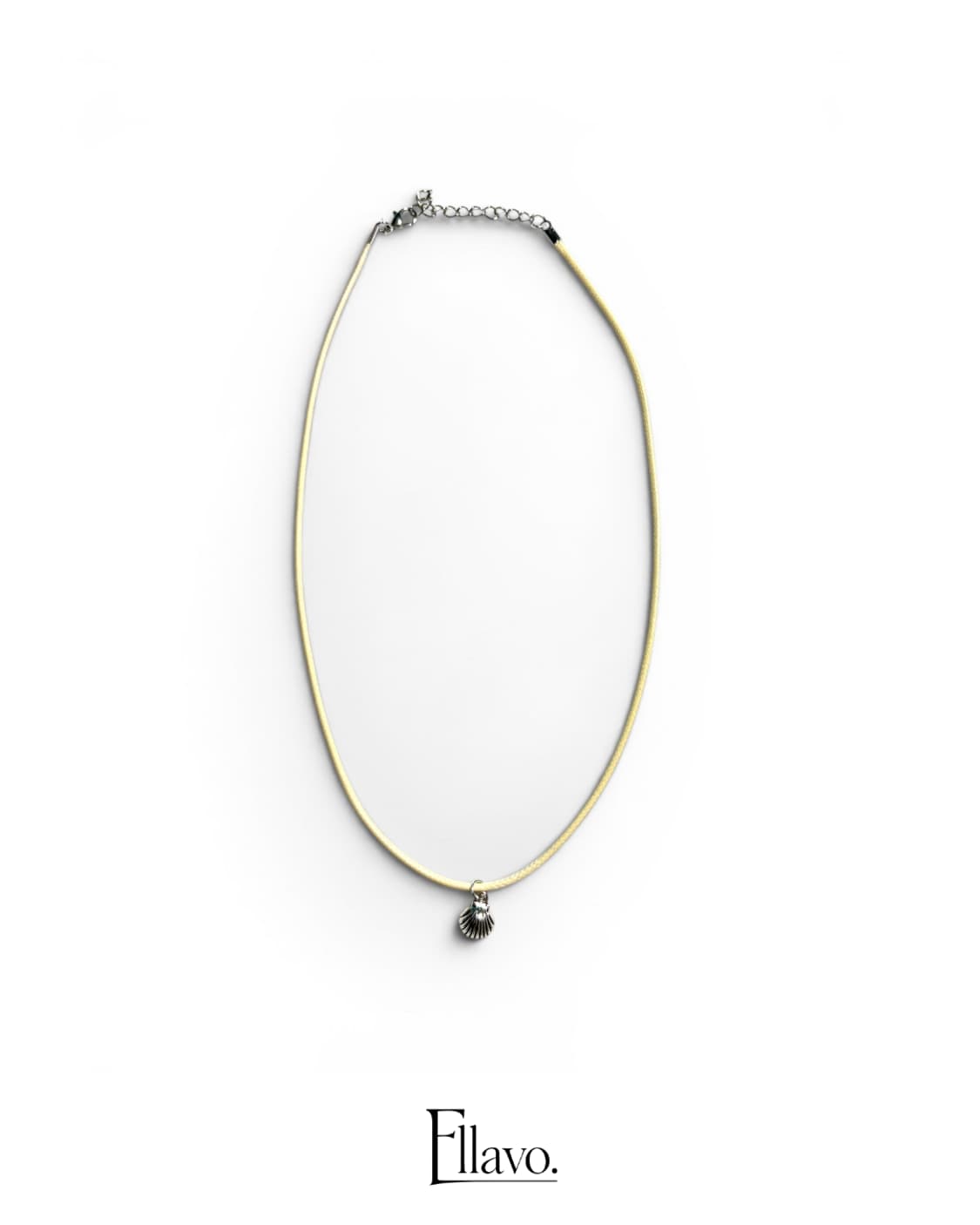 Ellavo Cove Rope Necklace 상품이미지2
