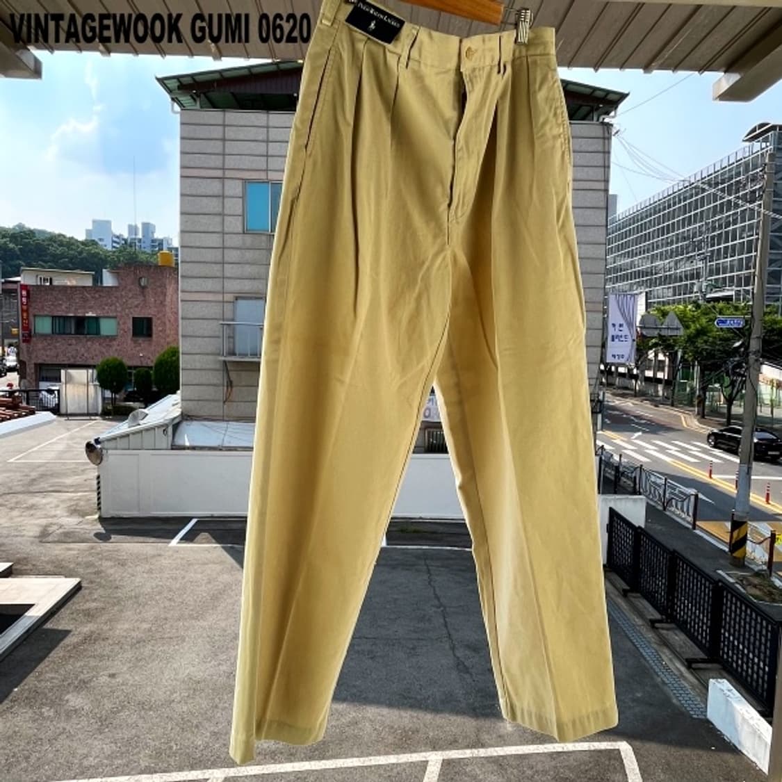 Polo Andrew Chino Pants 상품이미지2