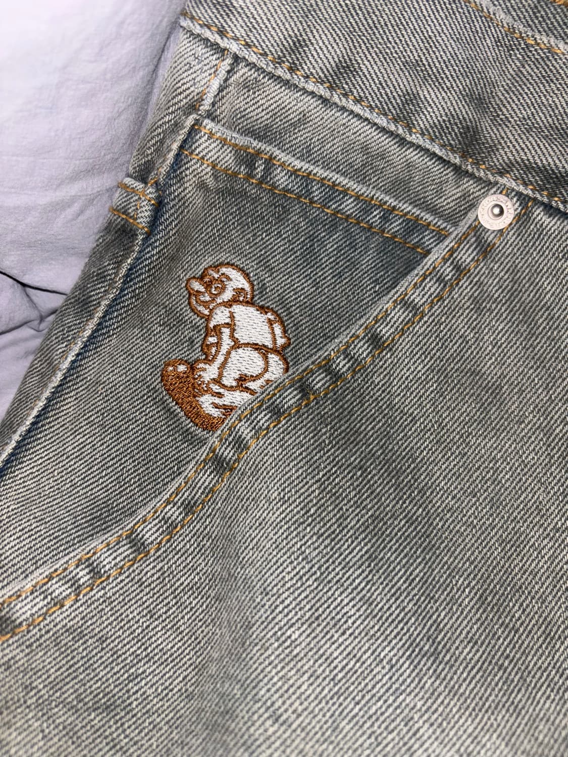 위캔더스 버뮤다 팬츠 1+1급처 상품이미지2