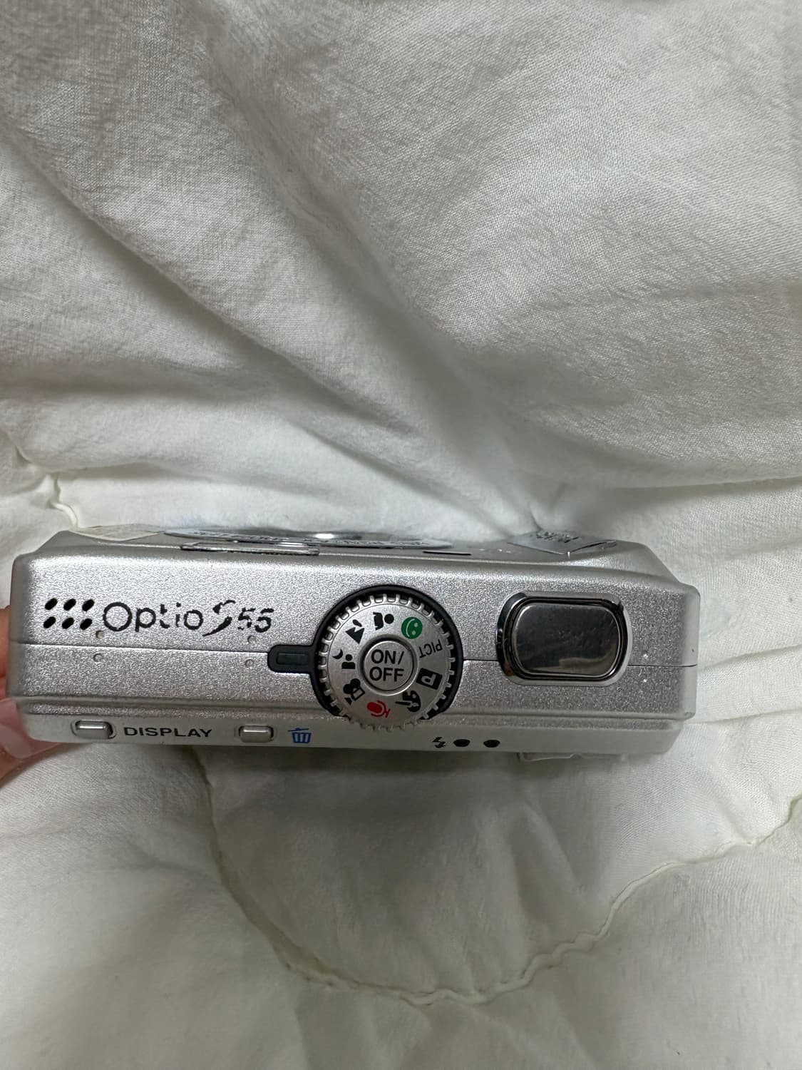 펜탁스 옵티오 s55 상품이미지3