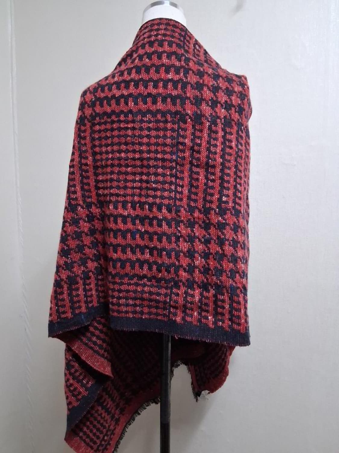 EDIFICE 이탈리아 에디피스 실크혼방 울 롱머플러 남여 상품이미지8