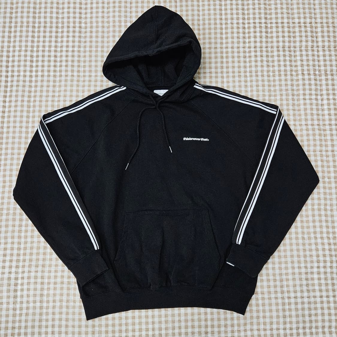 디스이즈네버댓 오버핏 후드티 남자100~105 상품이미지1