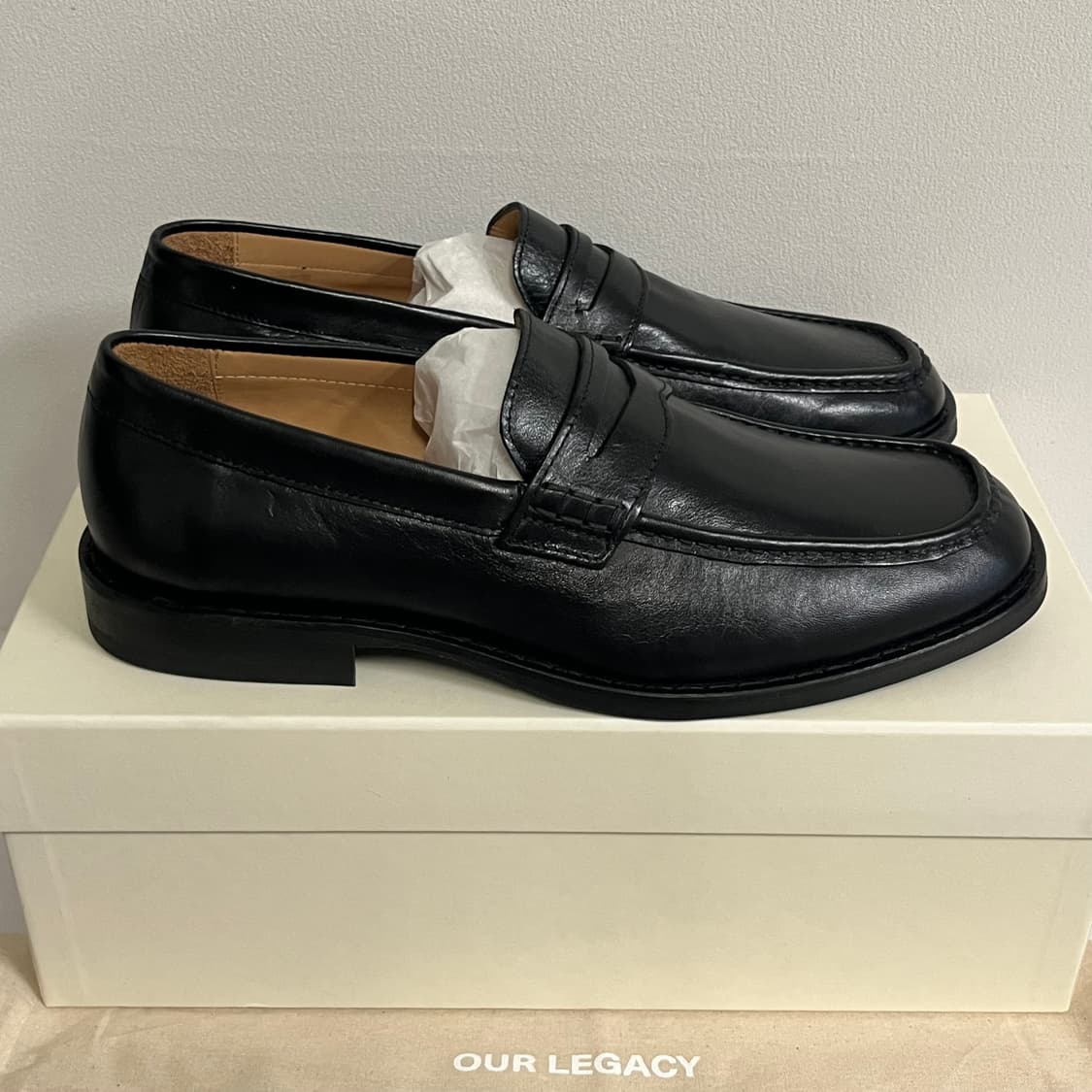 [40,41,42,43]아워레가시 26ss 라이트 로퍼 상품이미지3