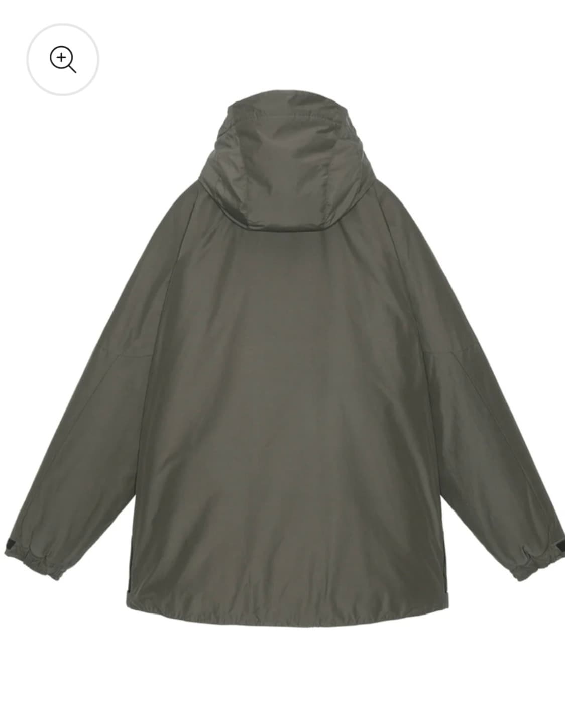 24 a/w Warm Pull Over Jacket L 상품이미지2