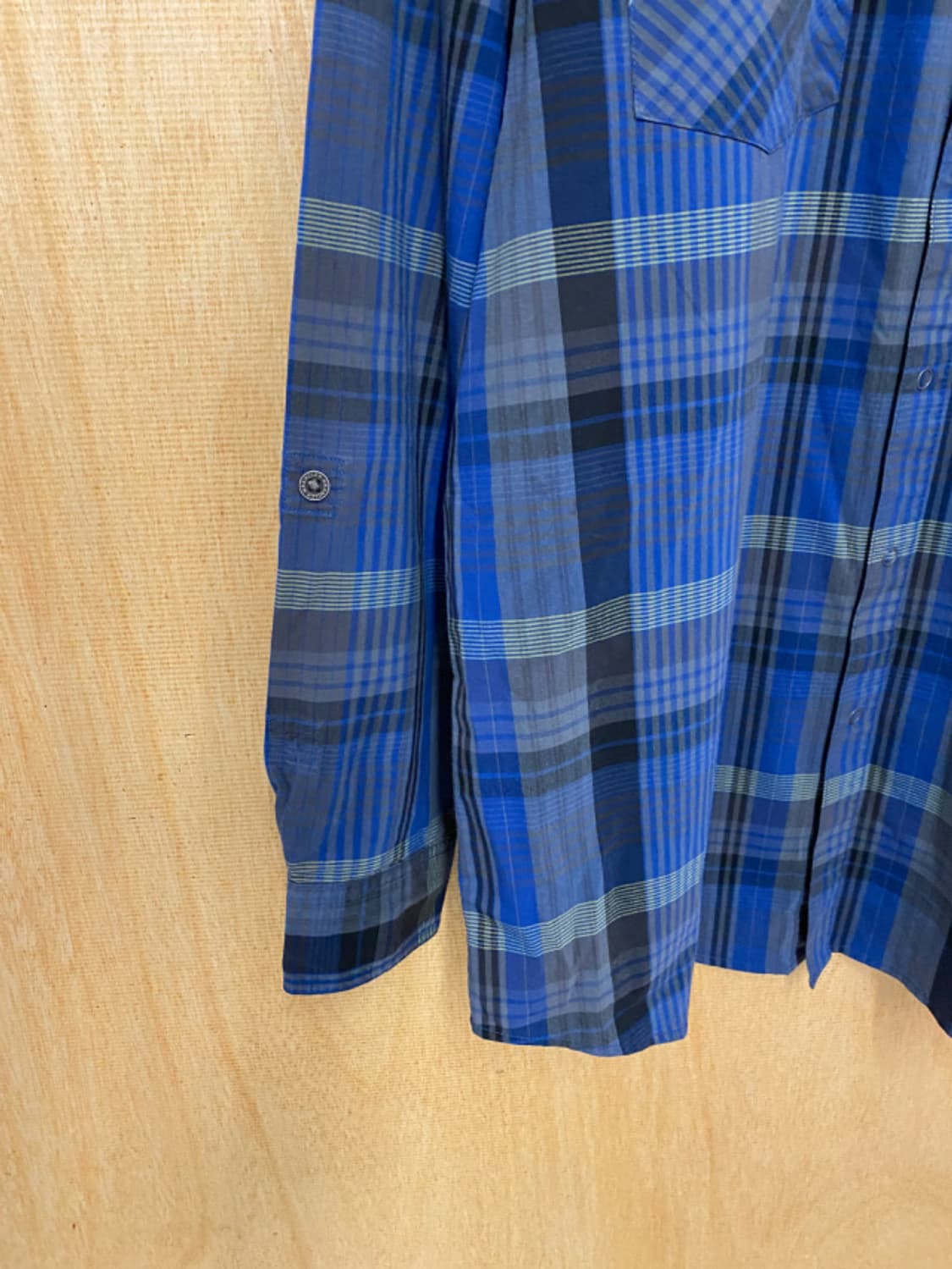 WRANGLER check shirts 랭글러 셔츠 상품이미지7