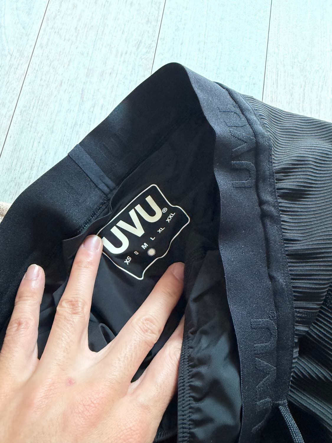 UVU 풀타이즈 판매합니다 상품이미지3