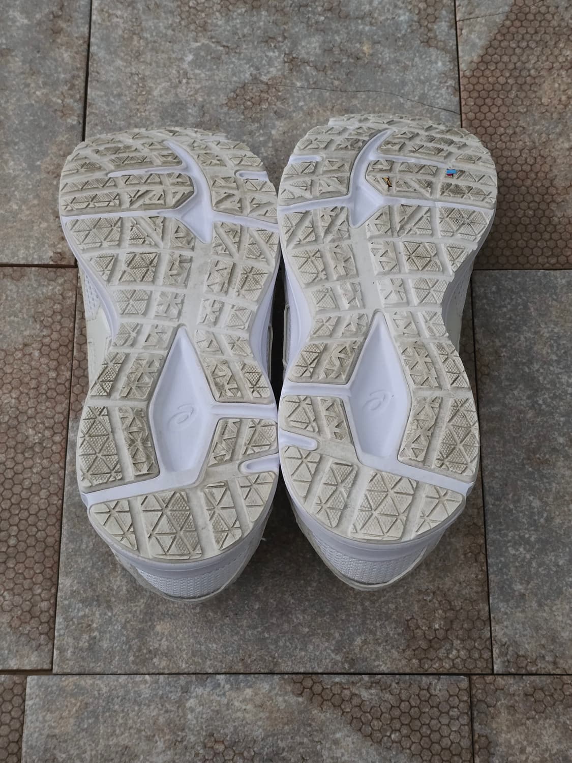 (230)아식스 조그 100 2 화이트 상품이미지10