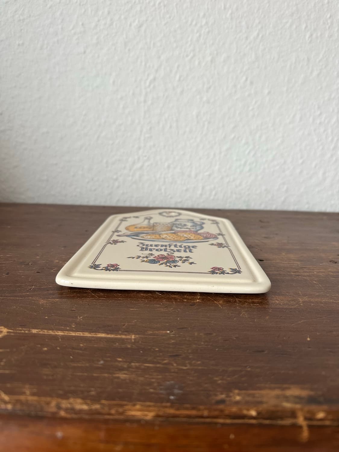 독일)빈티지 음식들 도자기 벽걸이 상품이미지3