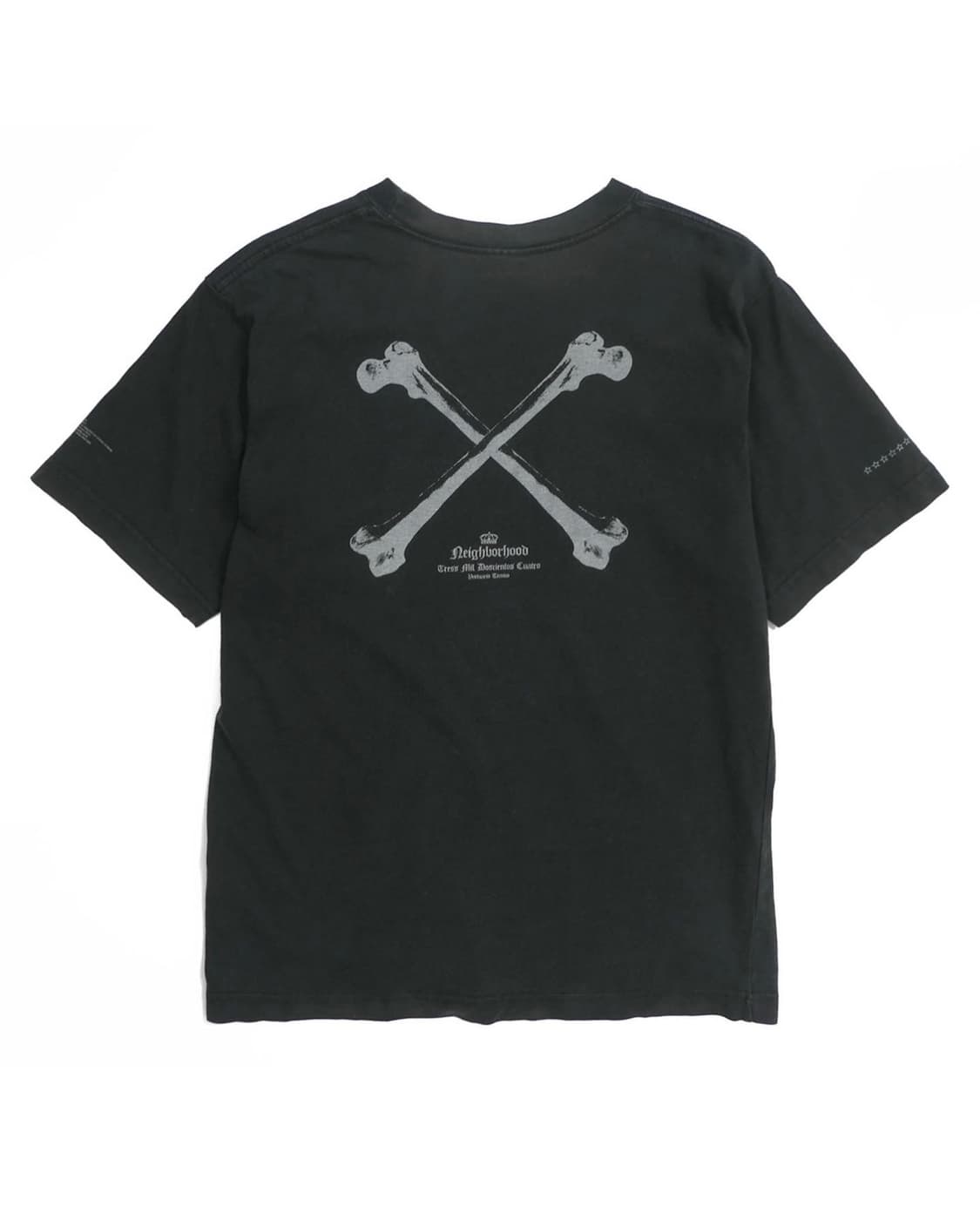 neighborhood 네이버후드 프린팅티셔츠 상품이미지3