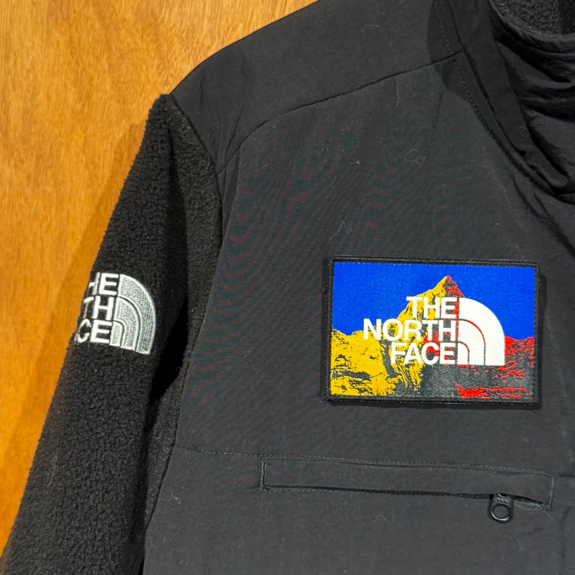 노스페이스 데날리 세븐써밋 플리스 자켓 L 상품이미지3
