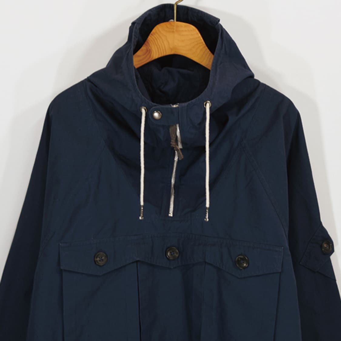 HAWKWOOD MERCANTILE TRYFAN 아노락점퍼 상품이미지5