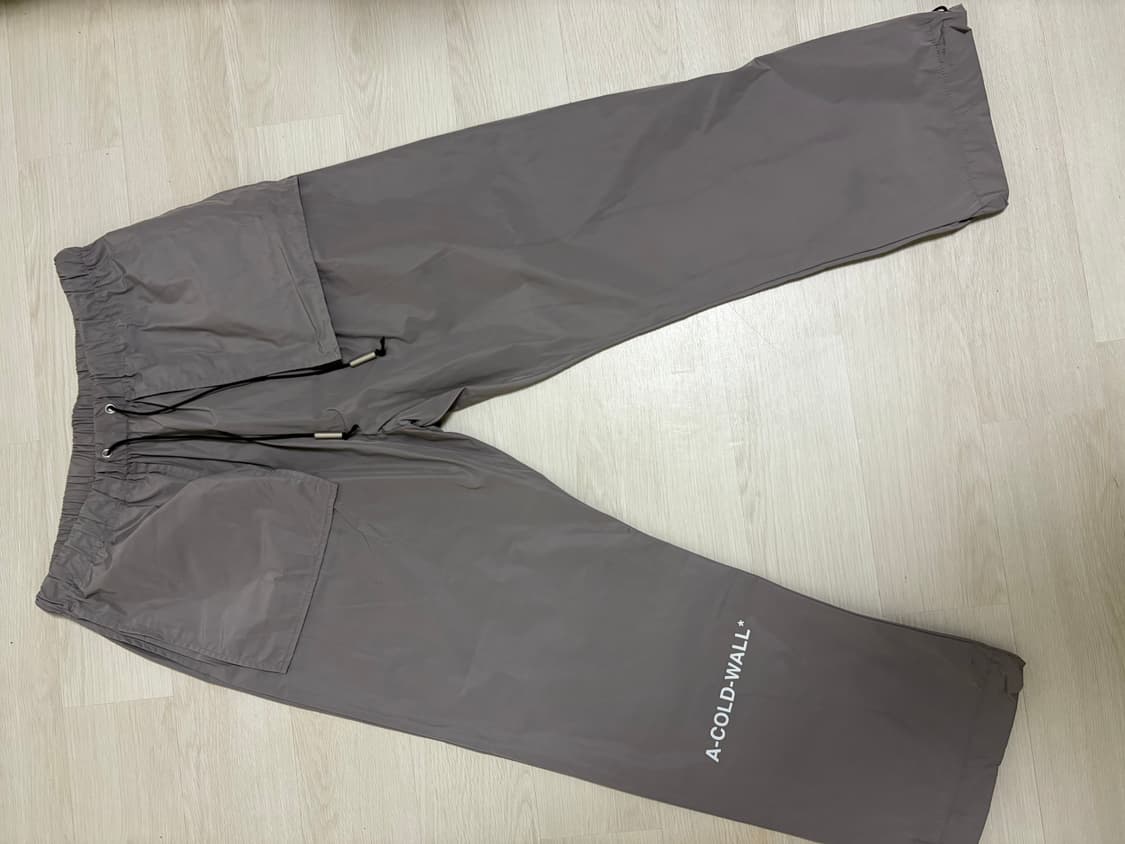 A Cold Wall technical pants (어콜드월 팬츠) 상품이미지2