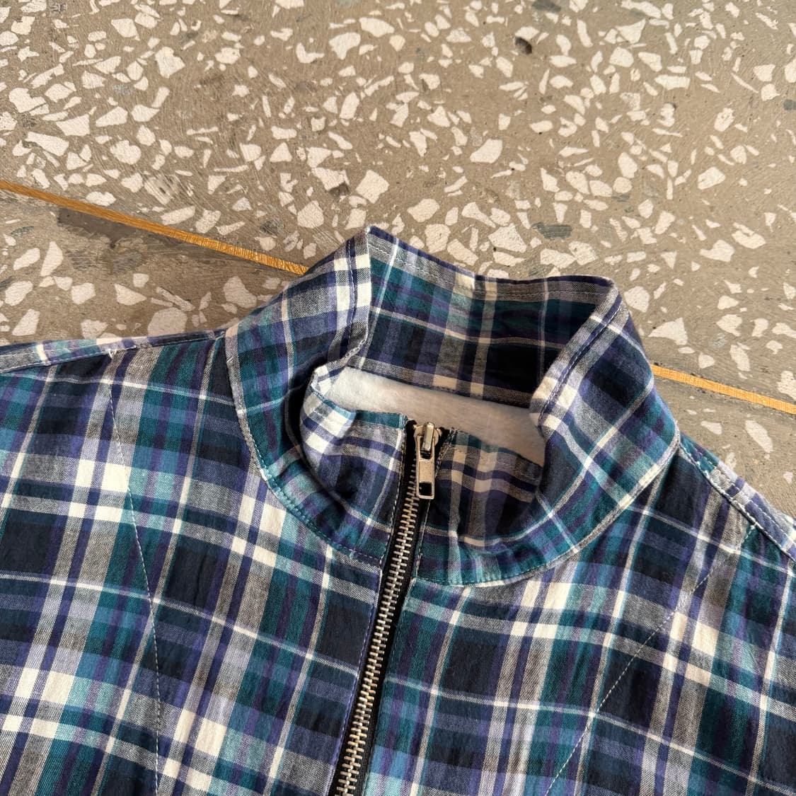 00s 올드 스투시 아우터 기어 자켓 상품이미지6