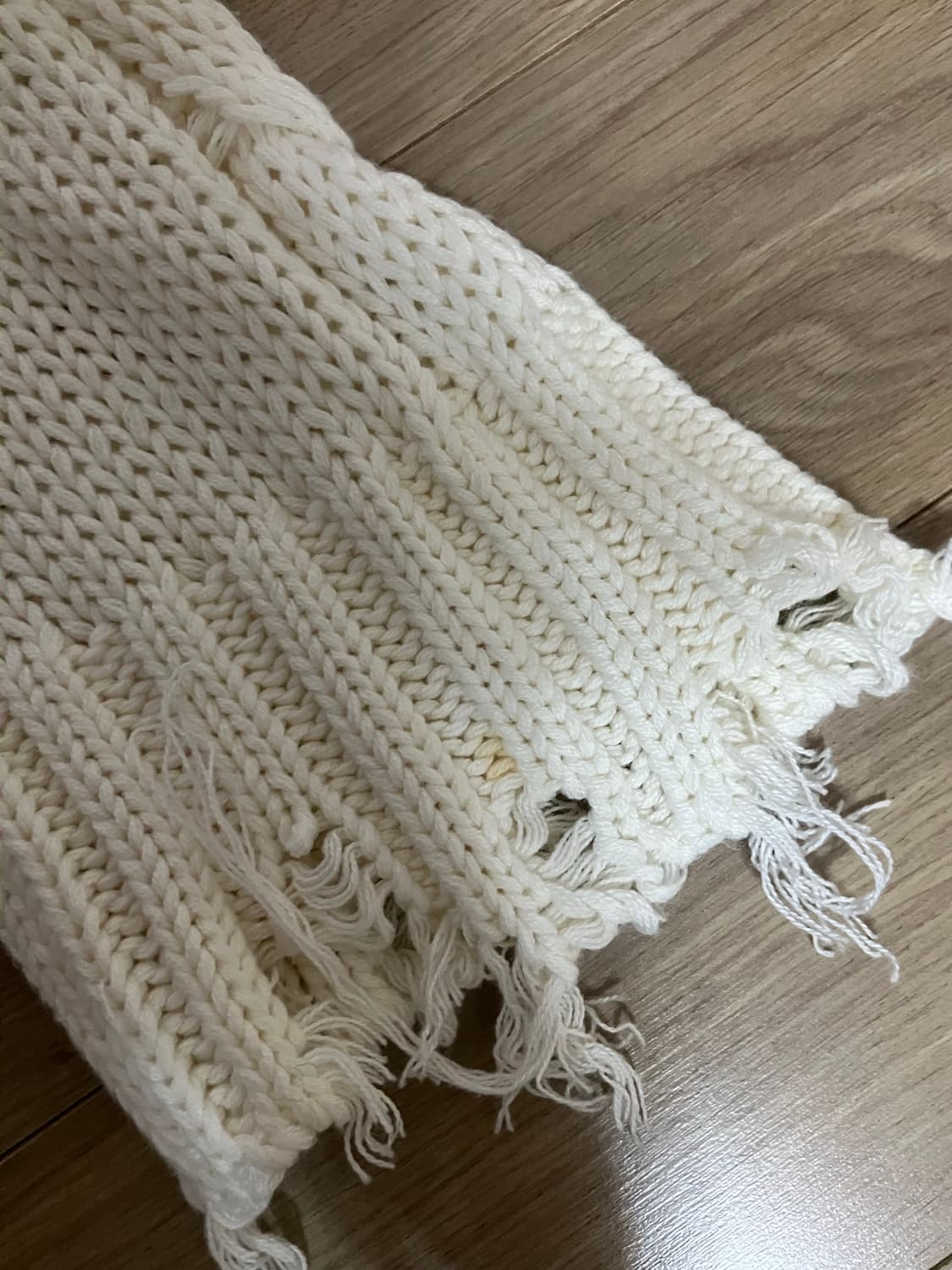 마뗑킴 니트 상품이미지5