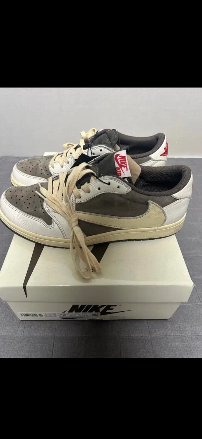 [270] 나이키 조던 트레비스 스캇 리버스 모카 로우 상품이미지3