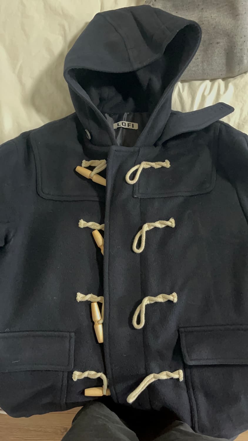 로파이 떡볶이 코트 상품이미지2