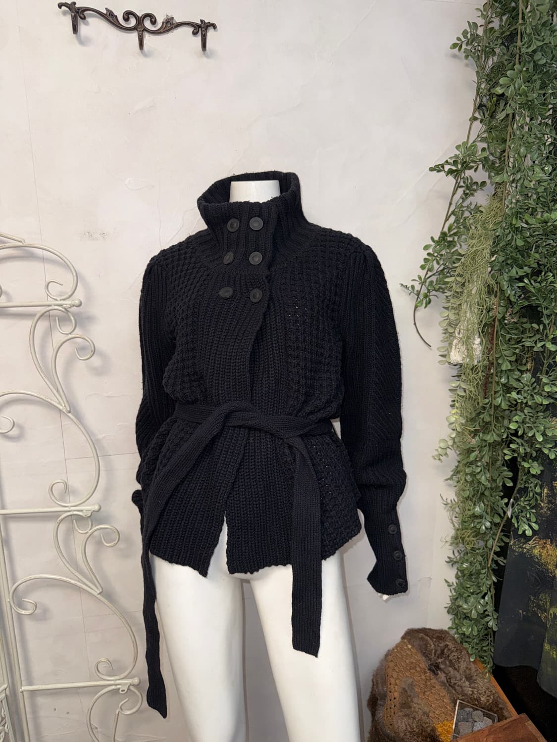 Levi’s double button strap waffle jk 상품이미지1