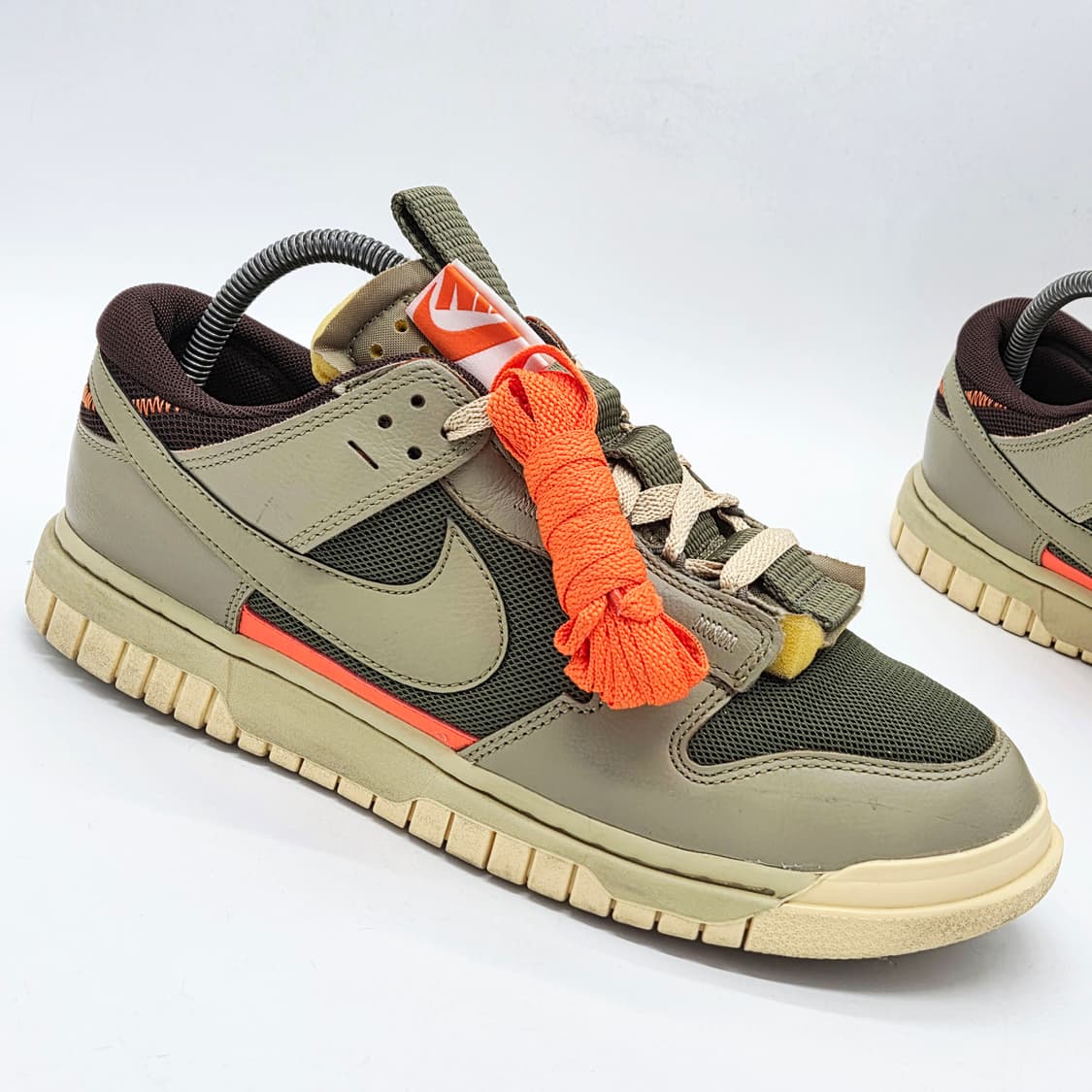 나이키 에어 덩크 점보 미디움 올리브 (275)  상품이미지5