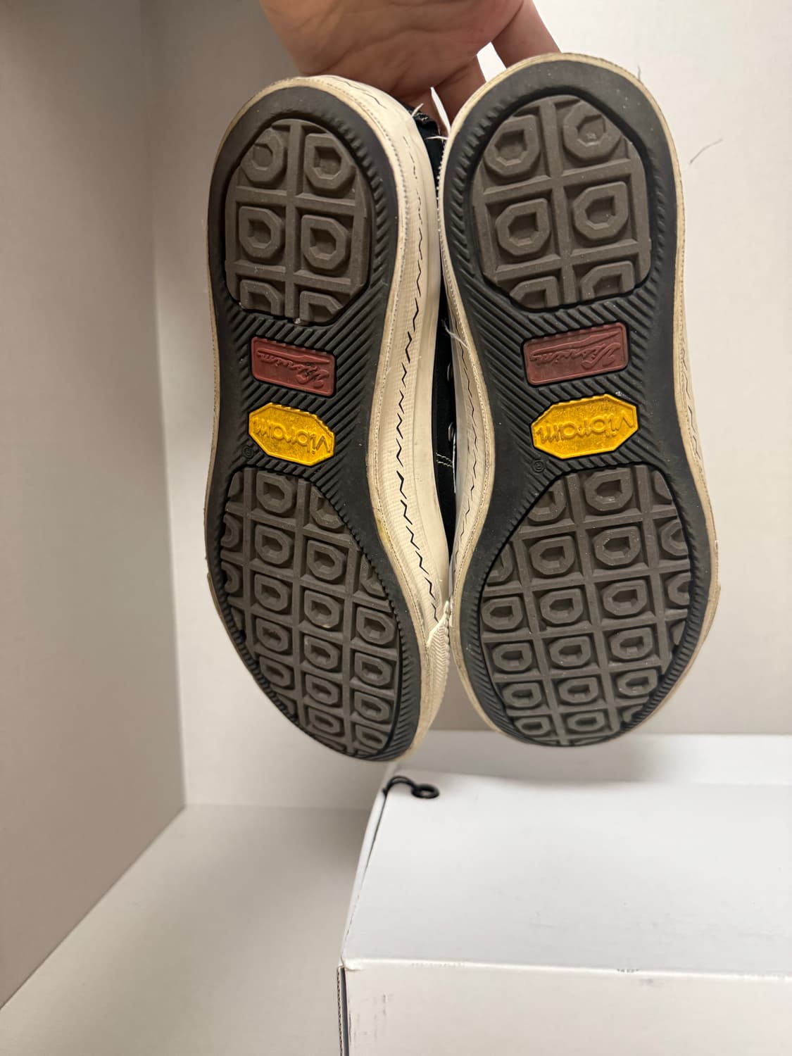 [265] VISVIM SKAGWAY LT LO 비즈빔 스캐그웨이 블랙 상품이미지6