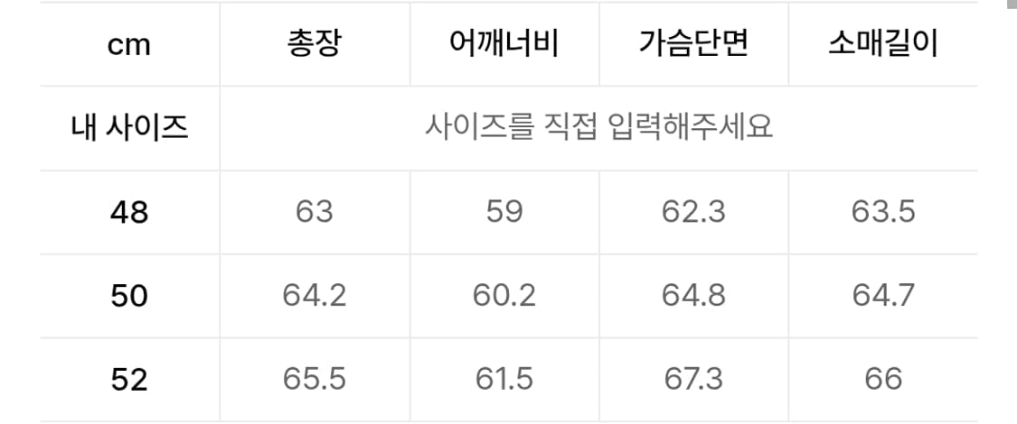 노이어 헤비 울 블루종(48사이즈 / 블랙) 상품이미지4