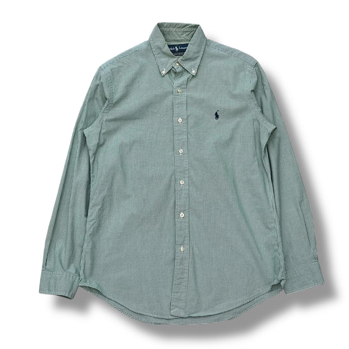 폴로 랄프로렌 체크셔츠 r2141 상품이미지1