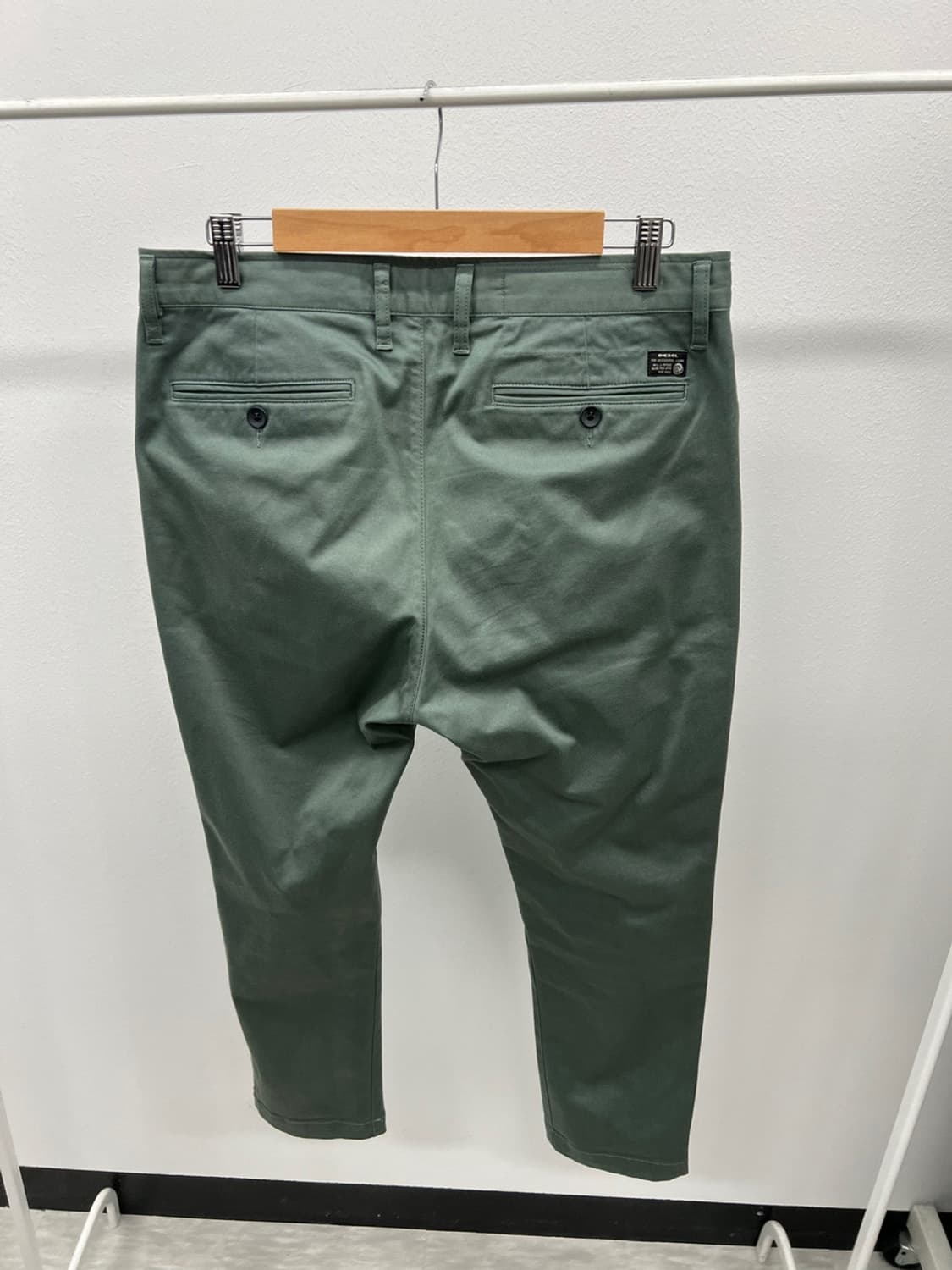 32-33) 디젤 신형 가먼트 워크팬츠 상품이미지7