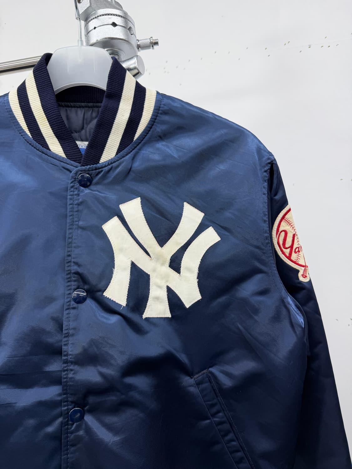 80s Starter New York Yankees stadium jk 상품이미지3