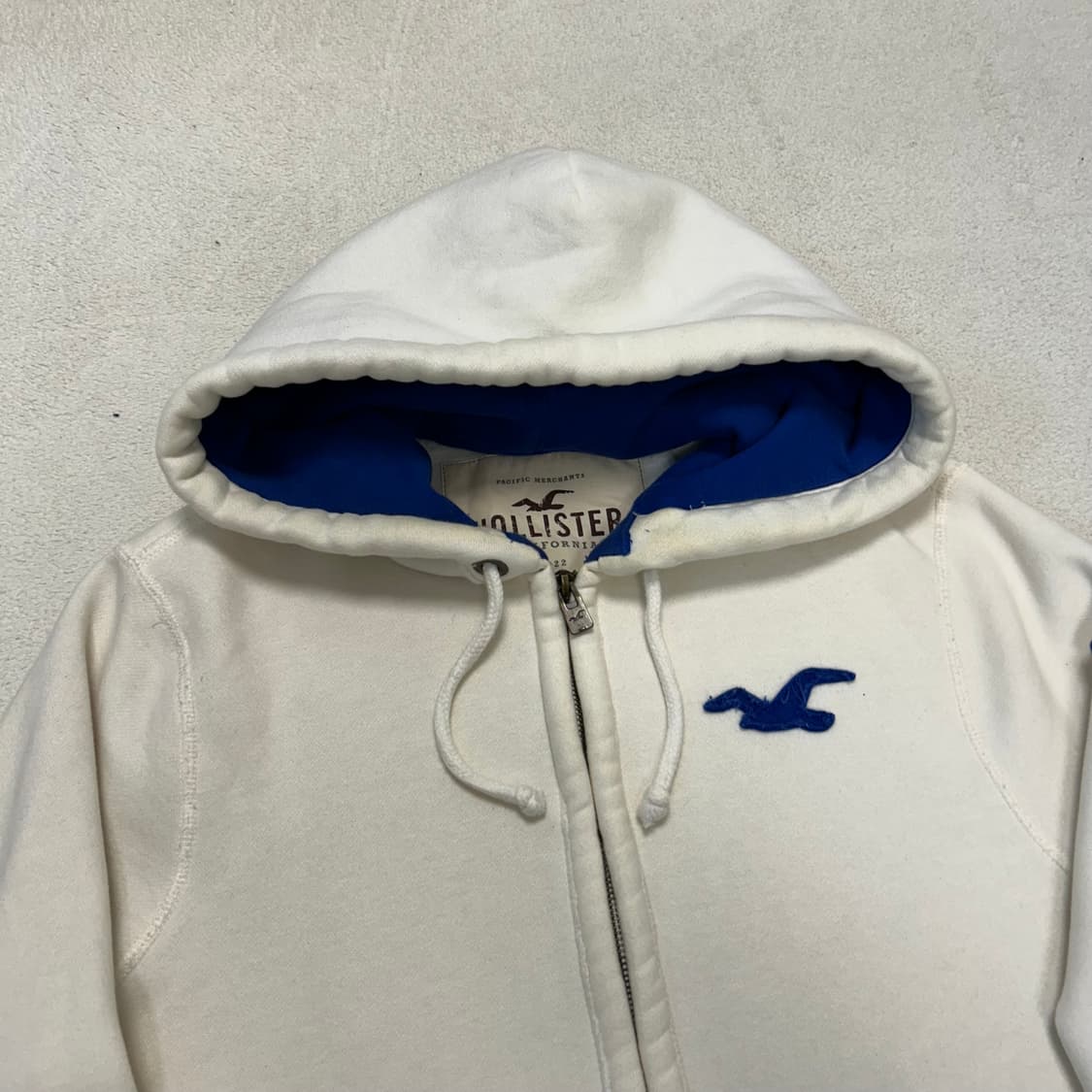 홀리스터 후드집업 상품이미지2