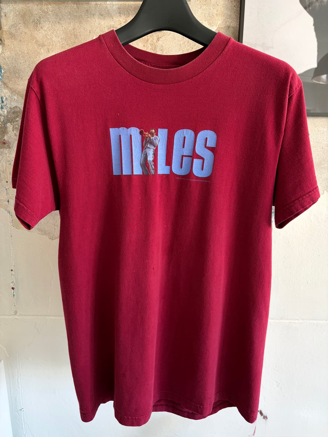 00s 마일스 데이비스 티셔츠 상품이미지1
