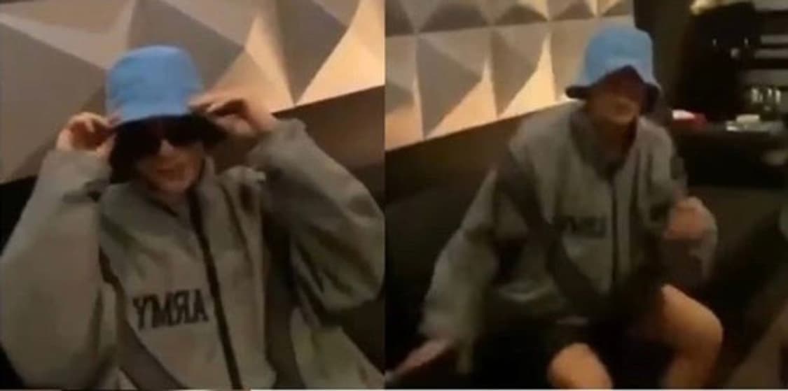 지드래곤 army바람막이 상품이미지1