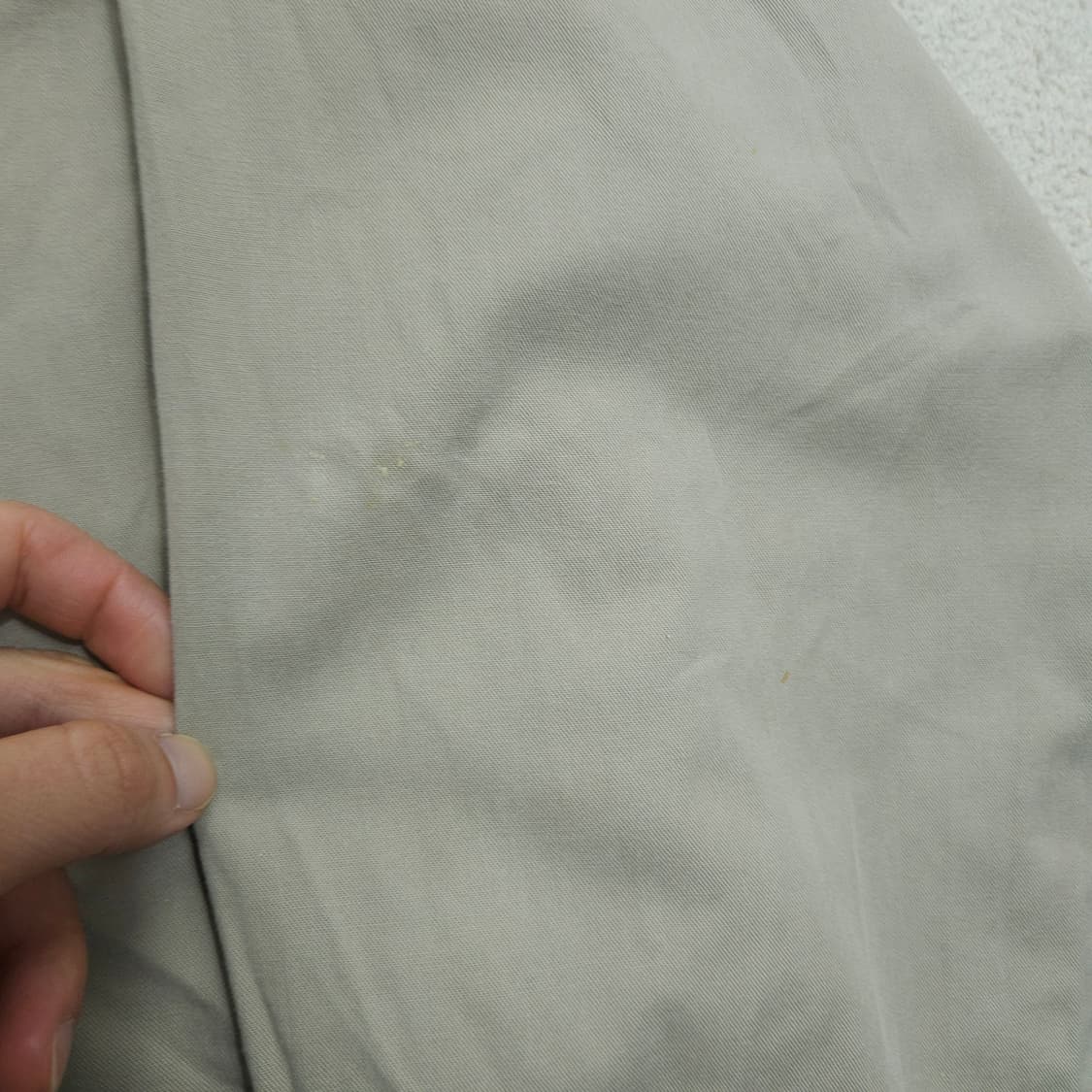 90s 폴로 랄프 로렌 솔리드 셔츠 XL 상품이미지4