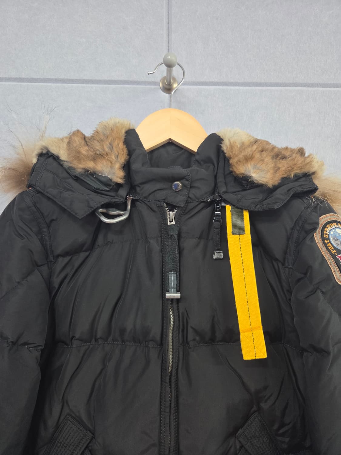 PARAJUMPERS (파라점퍼스) 마스터피스 시리즈 다운 코트 상품이미지2