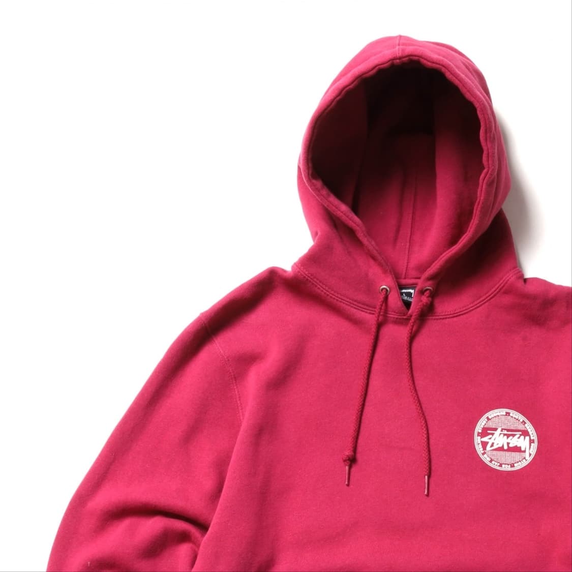 스투시 Stussy Logo Sweat Hoodie  상품이미지5
