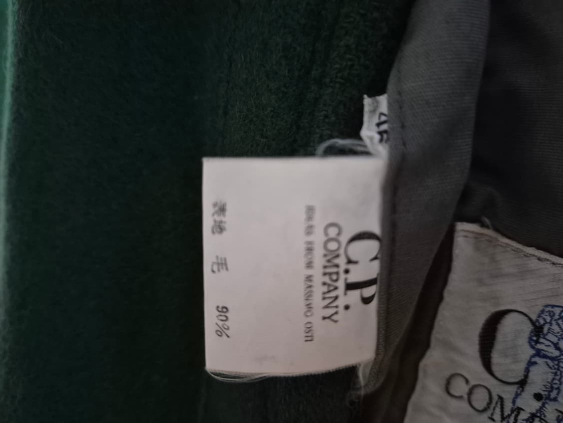 C.P COMPANY 씨피컴퍼니 레트로 52(우리95 ~100) 상품이미지9