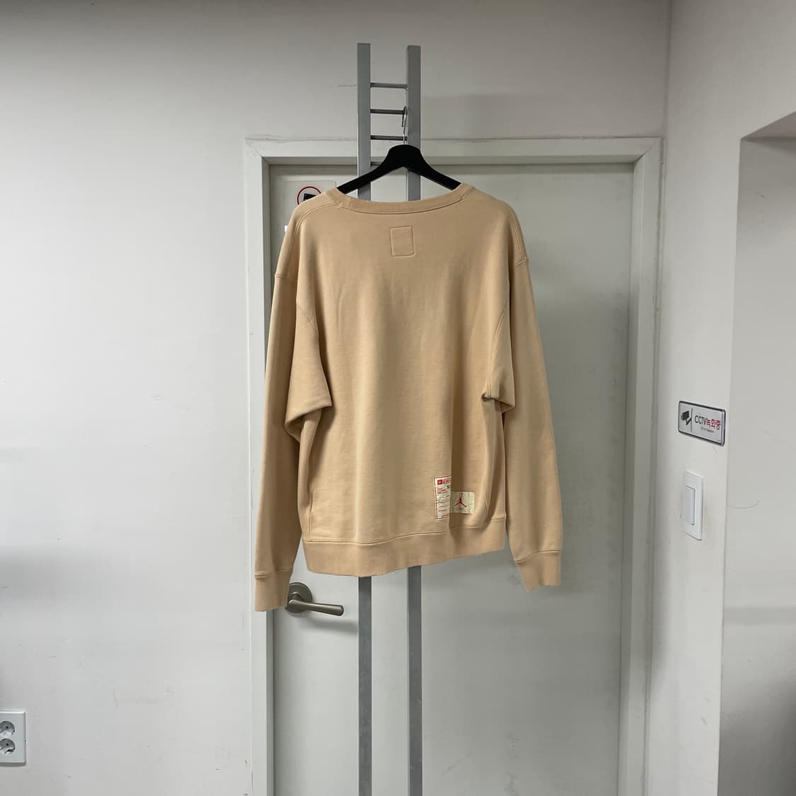 조던 유니온 맨투맨 새상품 L 상품이미지6