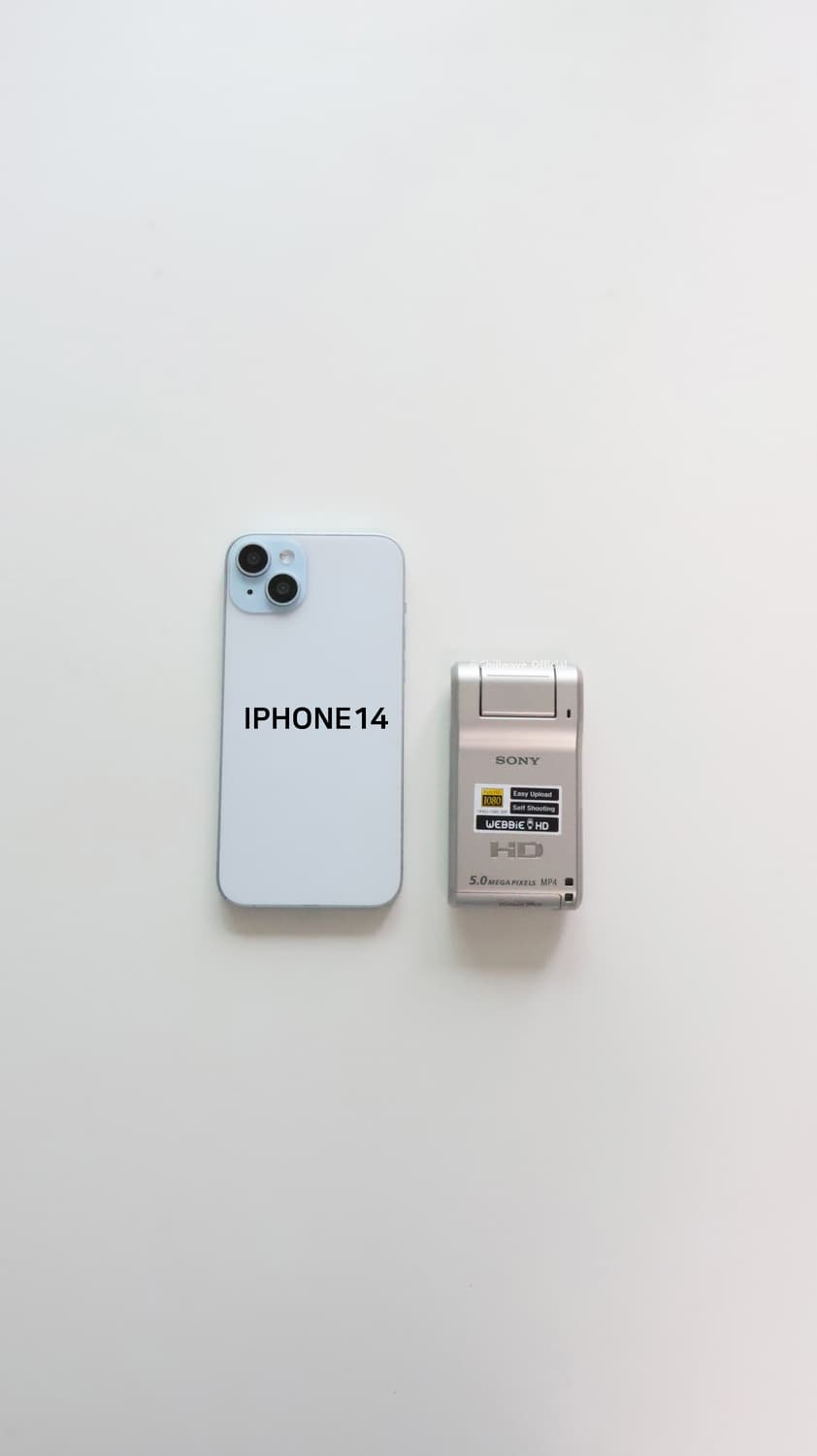 새제품급)Sony MHS-PM1 상품이미지6