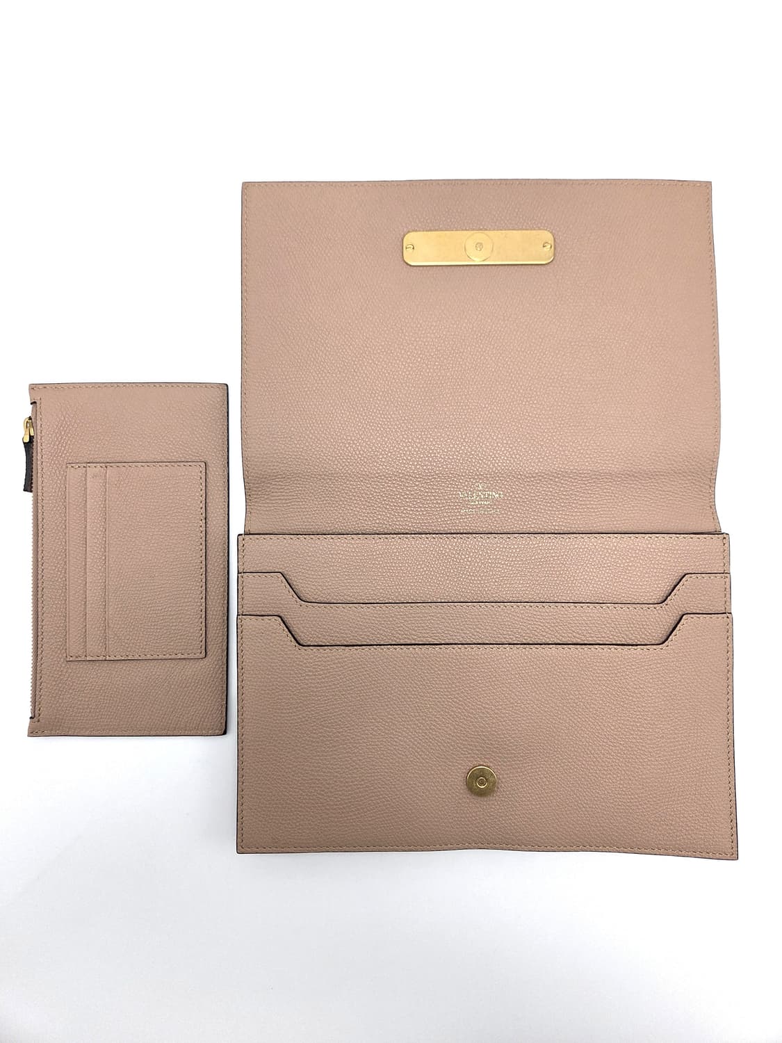 발렌티노 브이 V로고 시그니처 파우치 클러치백 UW2P0S89SNP 상품이미지6