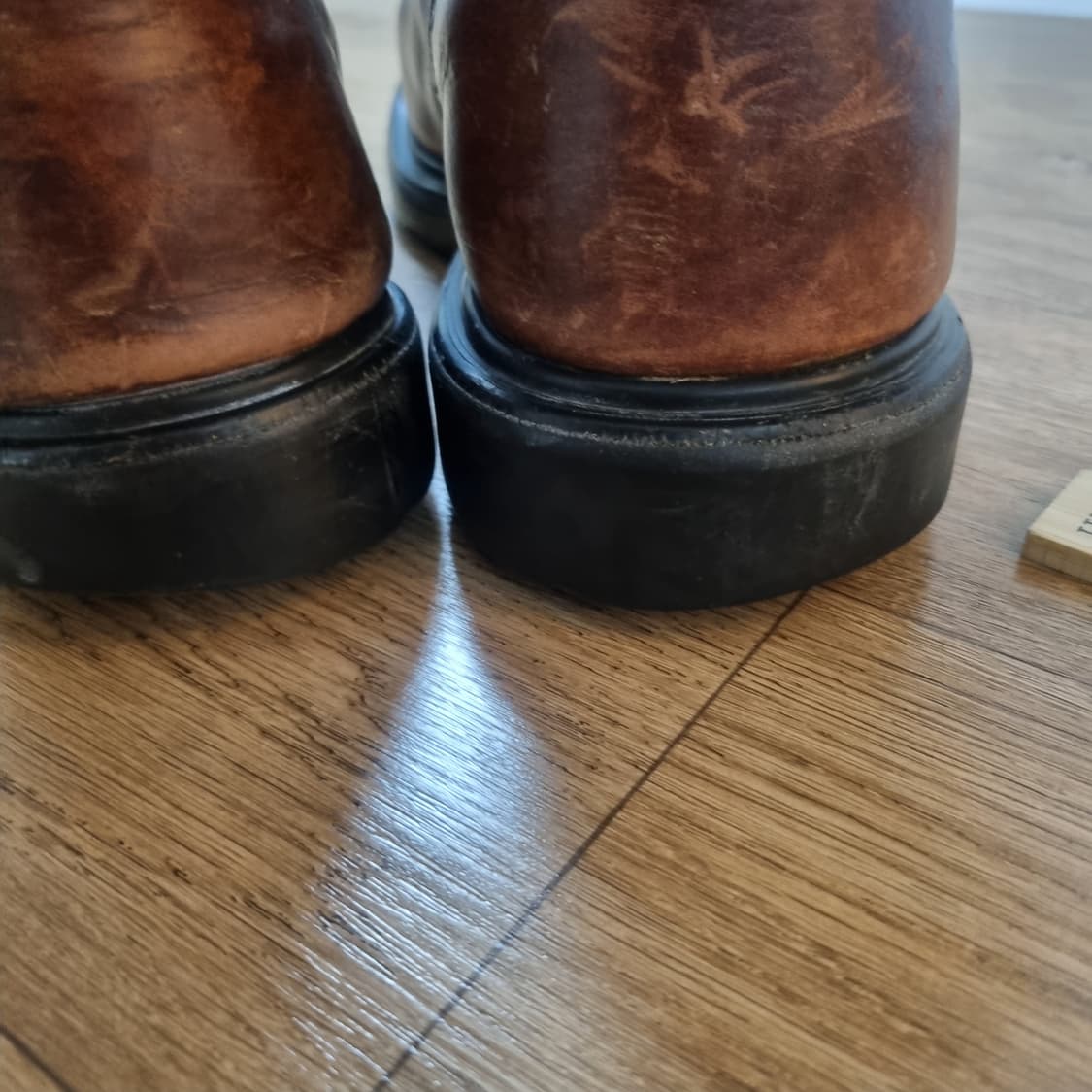 레드윙 페코스 us8.5 상품이미지5