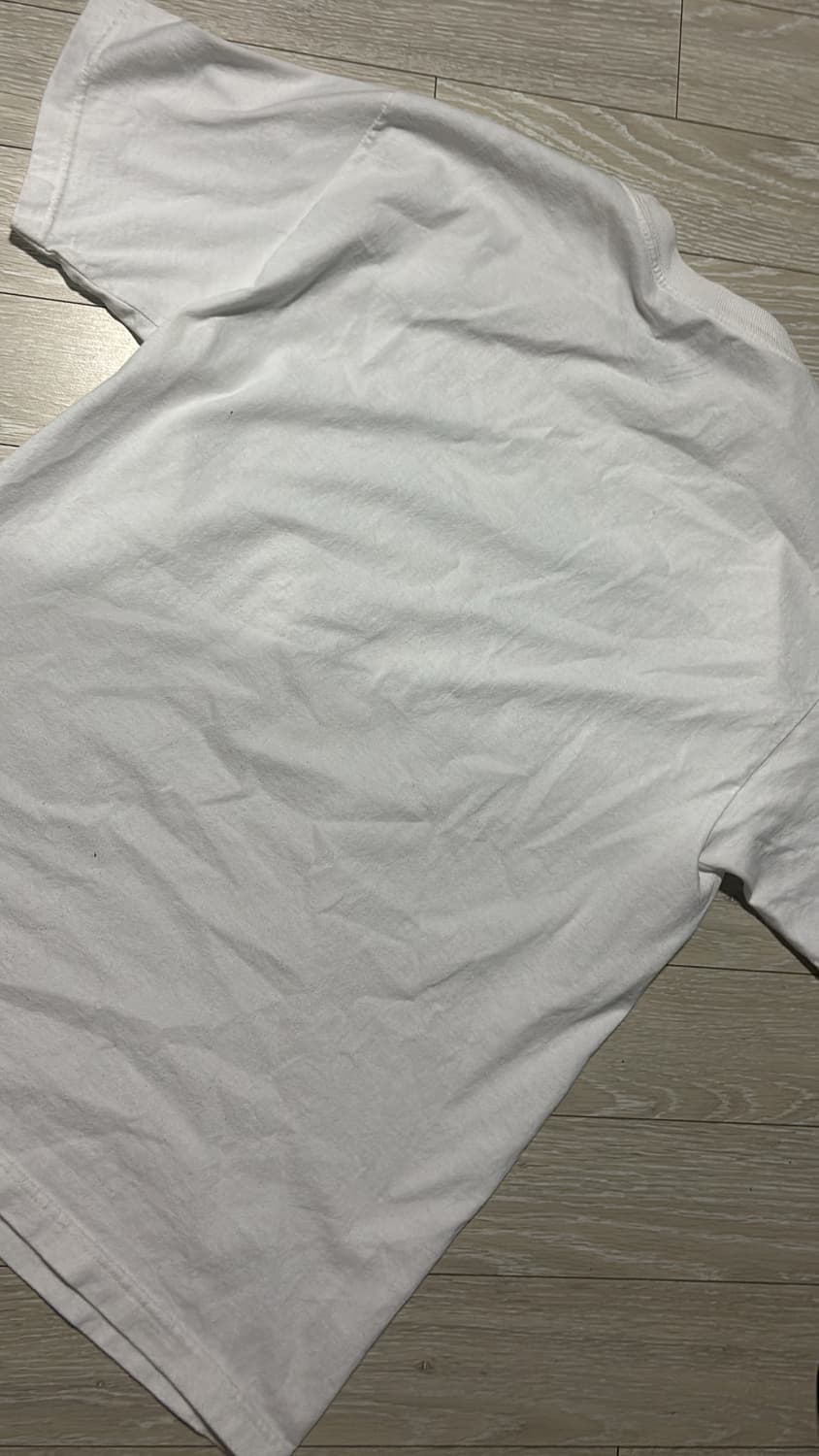 COMME des FUCKDOWN parody tee 상품이미지3