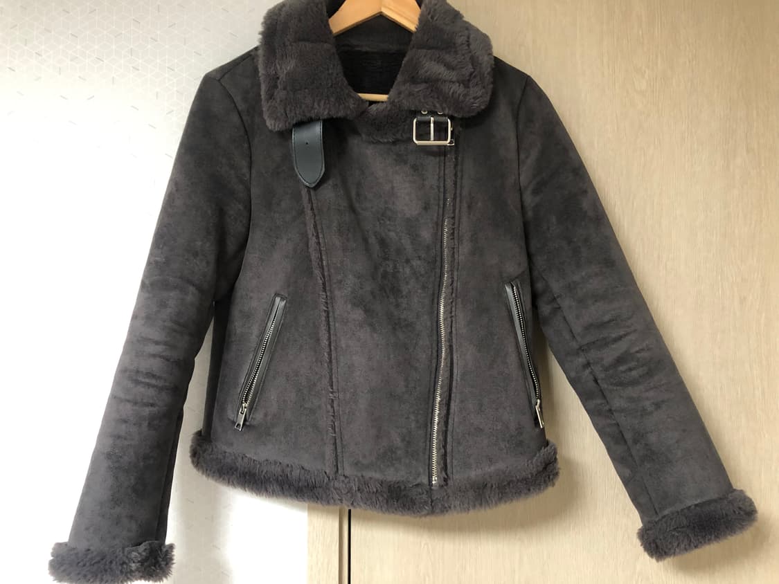 soup 무스탕 상품이미지2