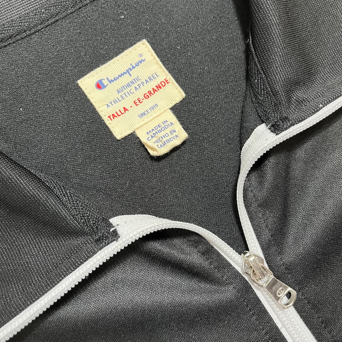 Champion Old school track top jersey 상품이미지4