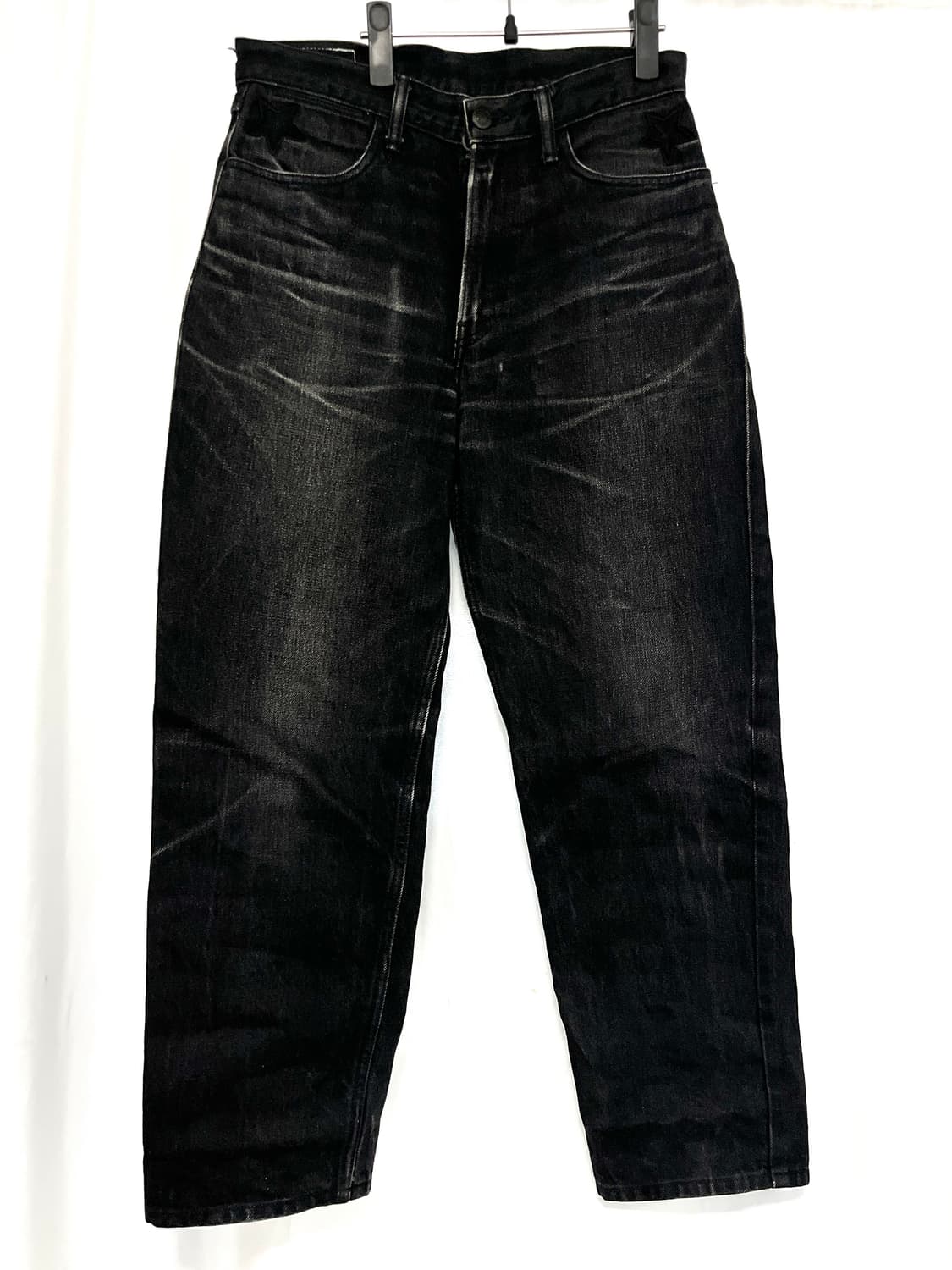 타카히로 미야시타 더 솔로이스트 블랙진 상품이미지1