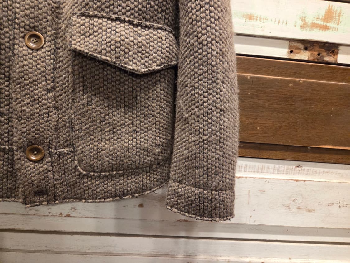 스위스 크리스 니트블루종 상품이미지8