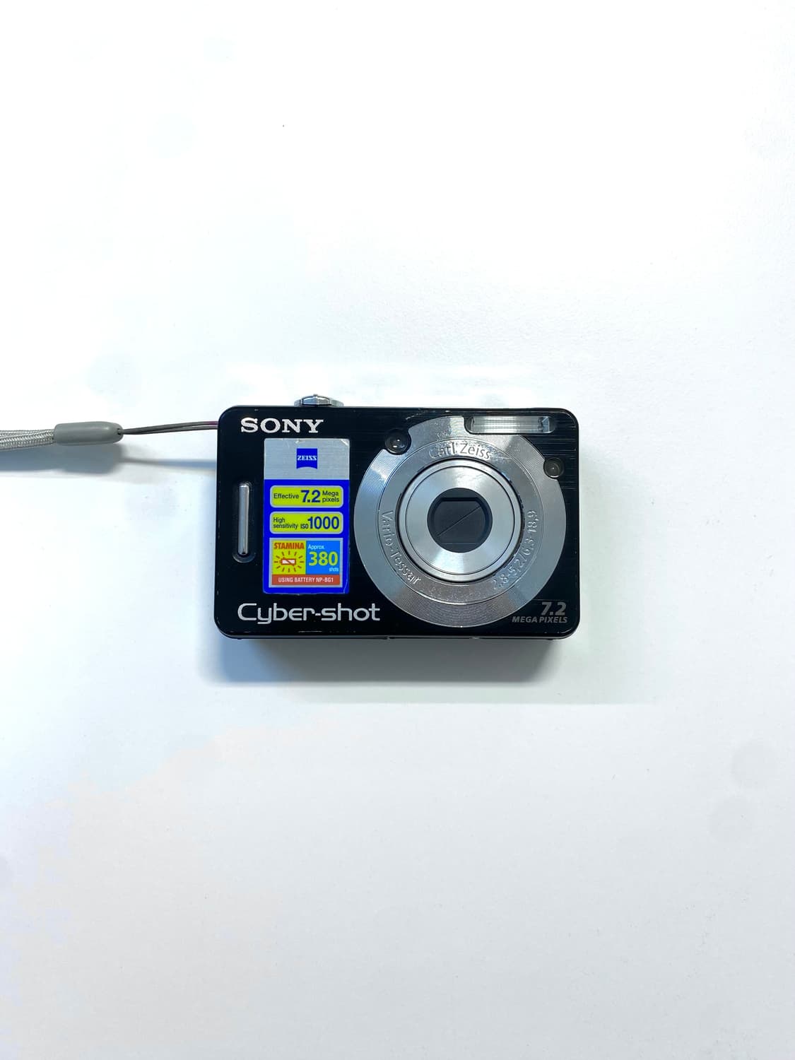 소니 사이버샷 DSC-W55 디지털 카메라 상품이미지10