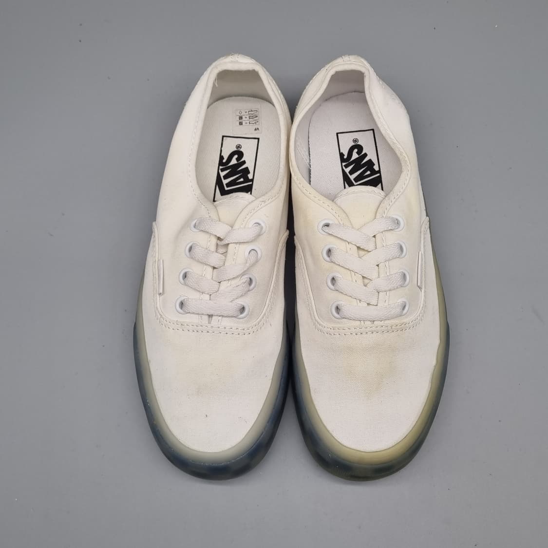 반스 트렌스루센트 여성스니커즈240 상품이미지2