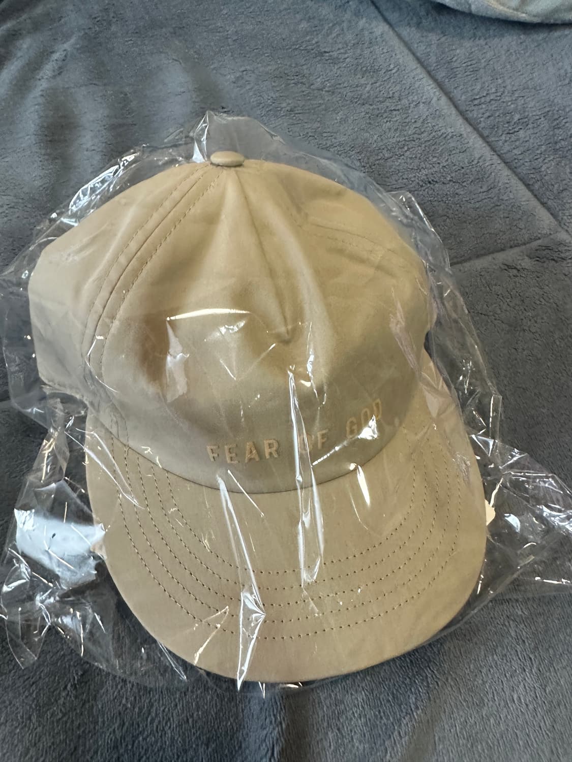 피어 오브 갓 이터널 햇 더스티 베이지 상품이미지1