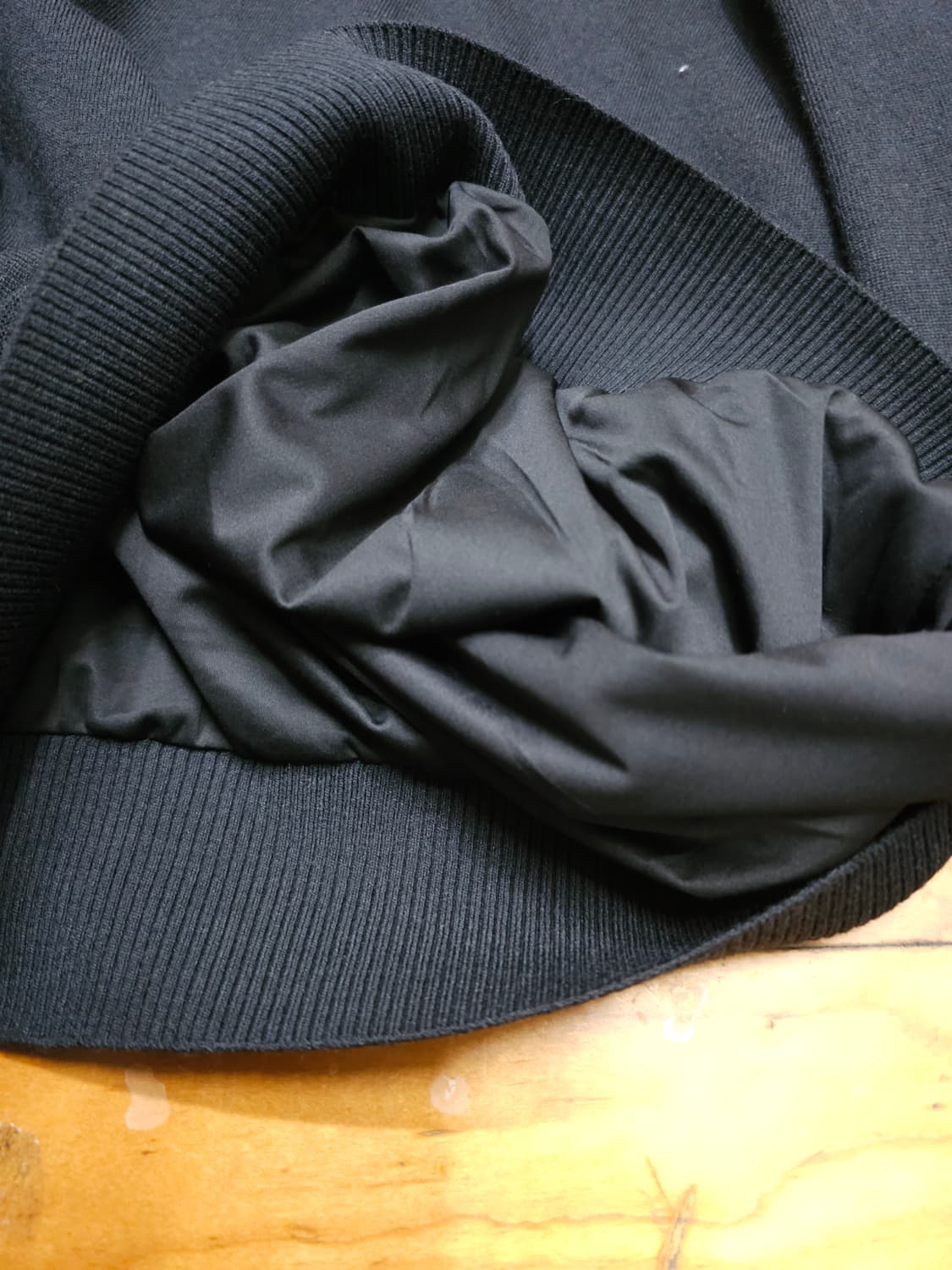 라코스테 바람막이 니트 L 상품이미지4