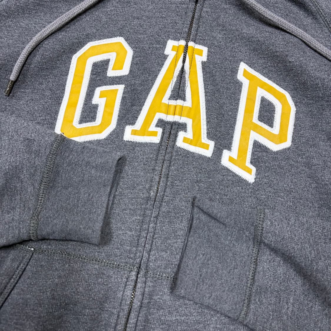 갭 후드집업[2489] 상품이미지5