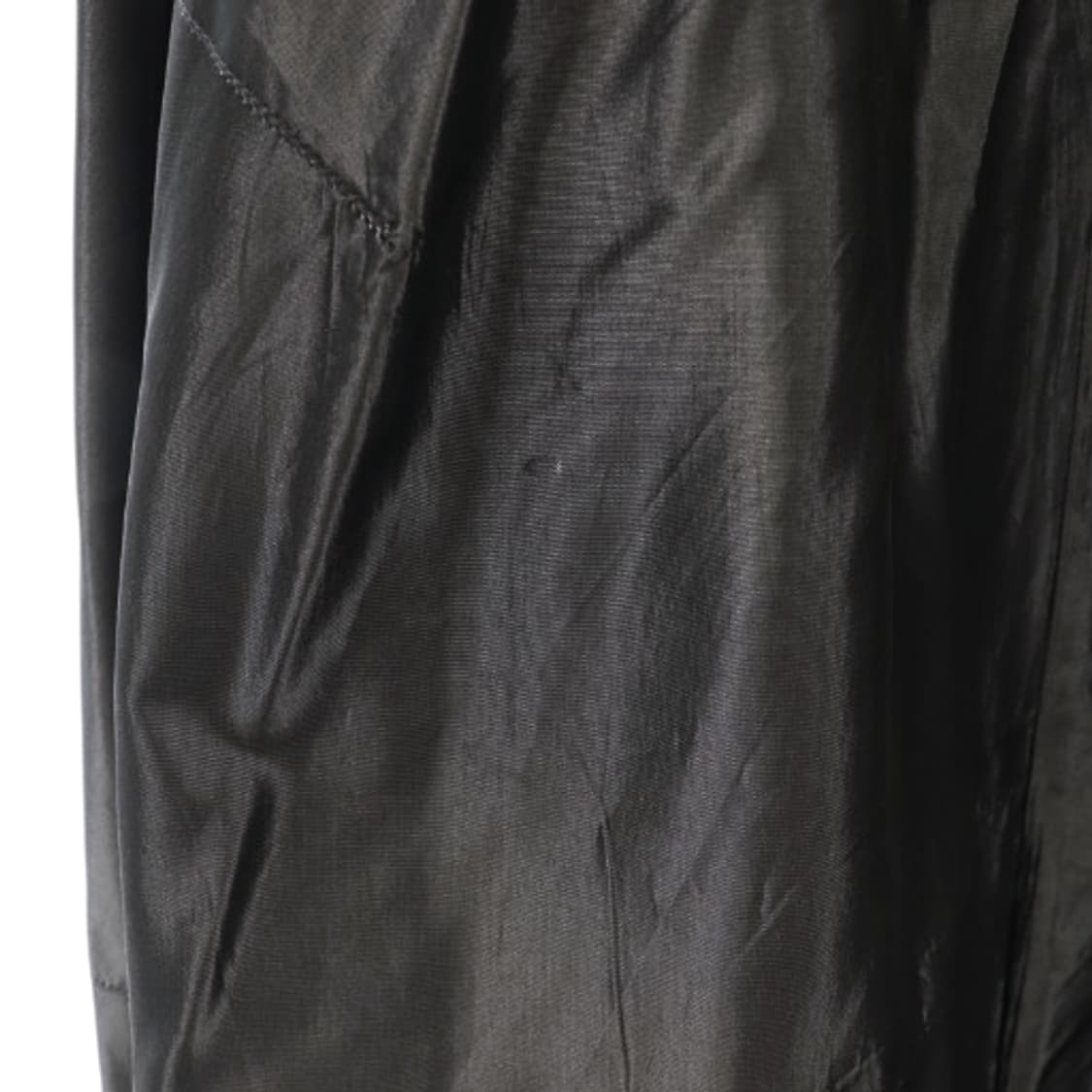 드리스 반노튼 세틴 롱 플레어 스커트 상품이미지6